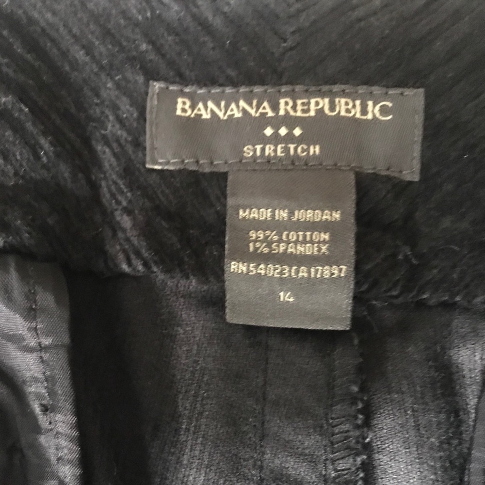 Vintage Stretch Corduroy Holiday ‘05  w/spandex - Picture 5 of 12